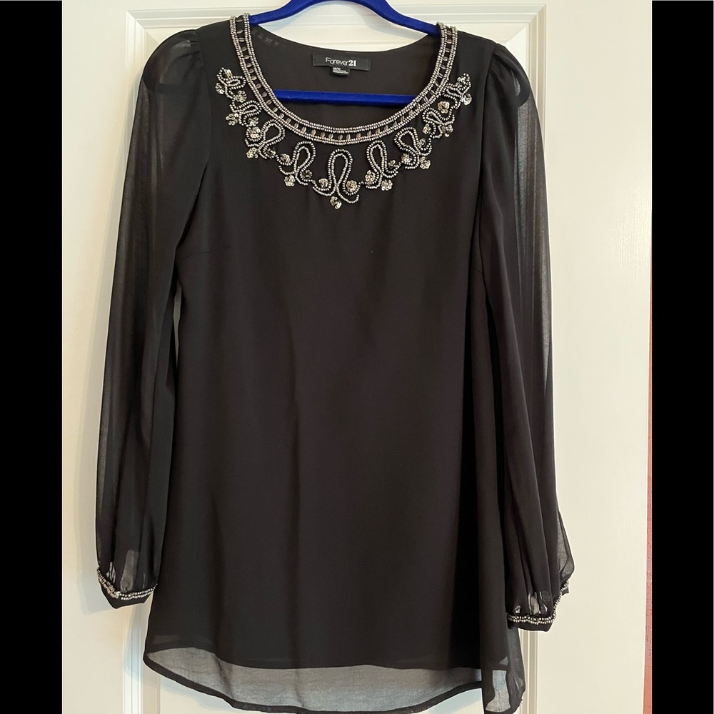 Forever 21 tunic
